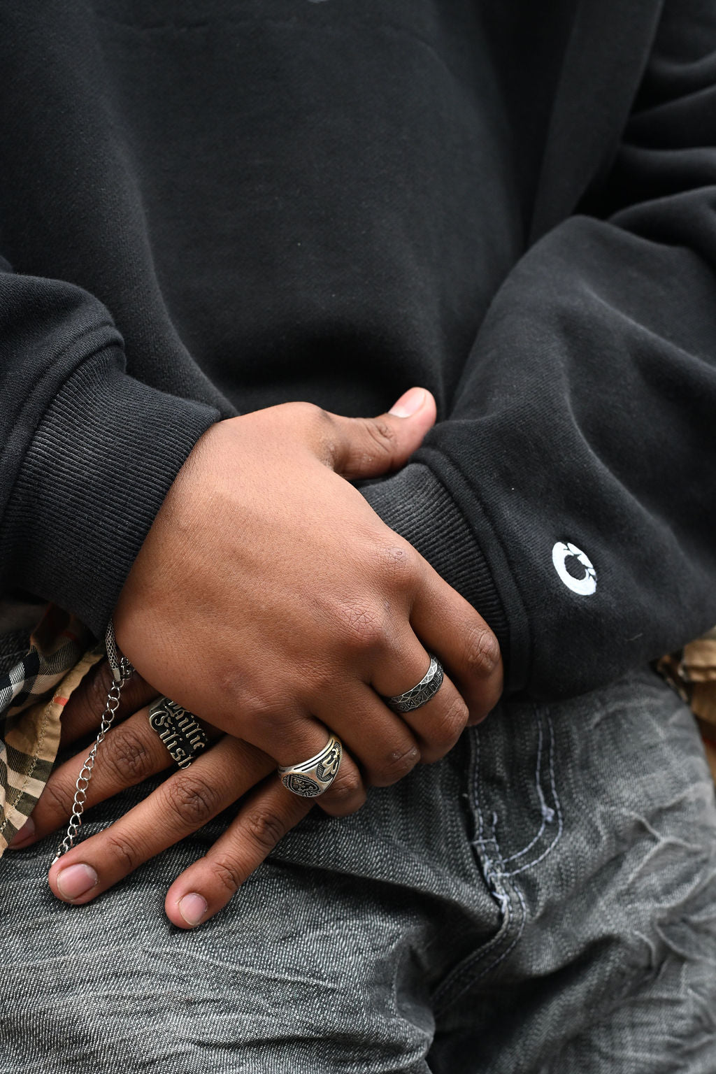 God Is For Us Hoodie