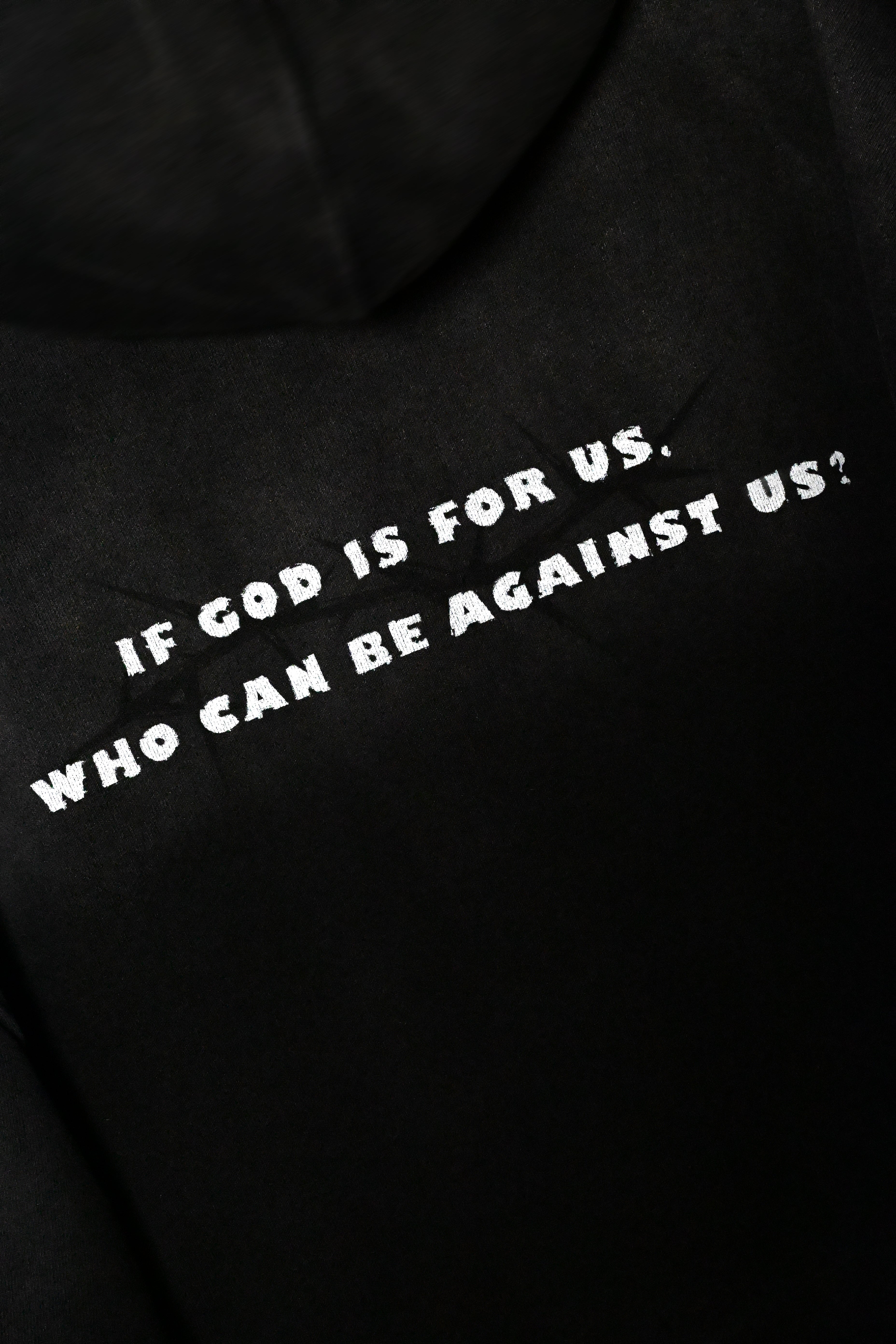 God Is For Us Hoodie